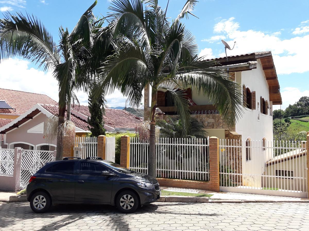 Casa Para Temporada Villa São Bento do Sapucaí Exterior foto